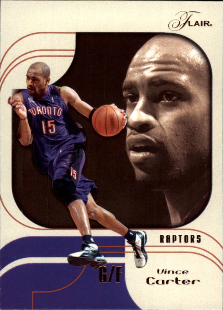 B0888- 2002-03 Flair Basketball Cards 1-120 +Inserts -You Pick- 15+ FREE US SHIP - Picture 24 of 164
