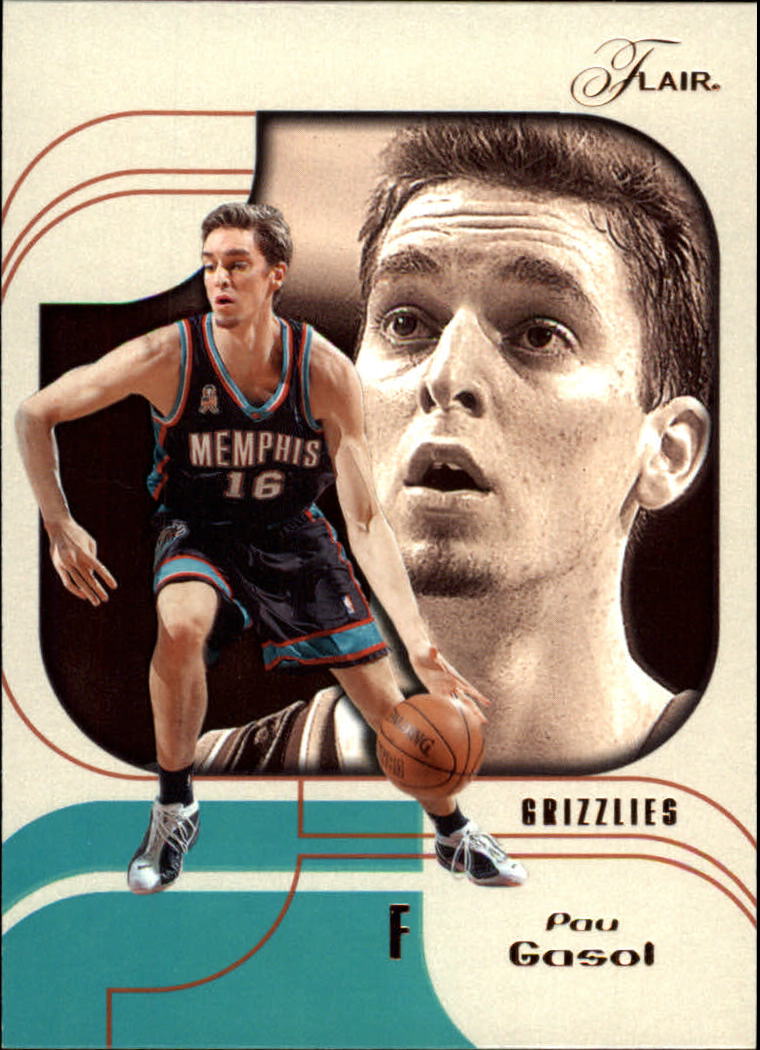 B0888- 2002-03 Flair Basketball Cards 1-120 +Inserts -You Pick- 15+ FREE US SHIP - Picture 26 of 164