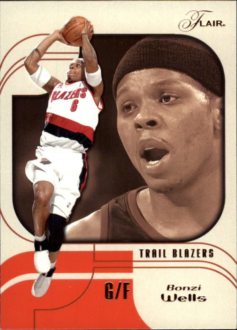 B0888- 2002-03 Flair Basketball Cards 1-120 +Inserts -You Pick- 15+ FREE US SHIP - Picture 28 of 164