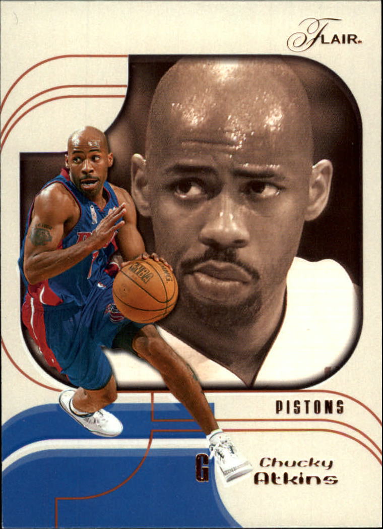 B0888- 2002-03 Flair Basketball Cards 1-120 +Inserts -You Pick- 15+ FREE US SHIP - Picture 30 of 164