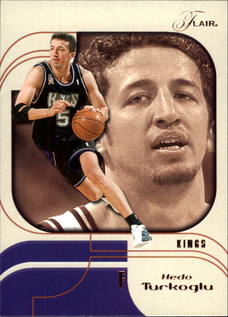 B0888- 2002-03 Flair Basketball Cards 1-120 +Inserts -You Pick- 15+ FREE US SHIP - Picture 38 of 164
