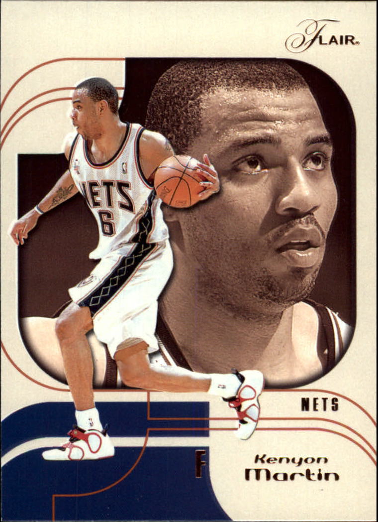 B0888- 2002-03 Flair Basketball Cards 1-120 +Inserts -You Pick- 15+ FREE US SHIP - Picture 40 of 164