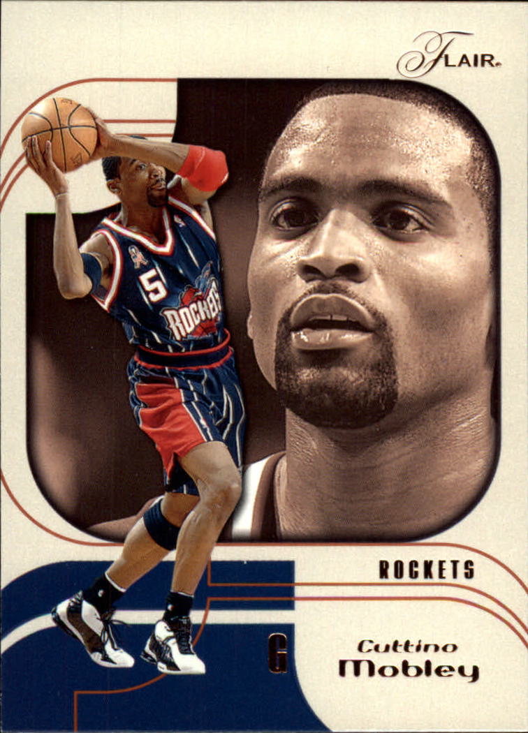 B0888- 2002-03 Flair Basketball Cards 1-120 +Inserts -You Pick- 15+ FREE US SHIP - Picture 42 of 164