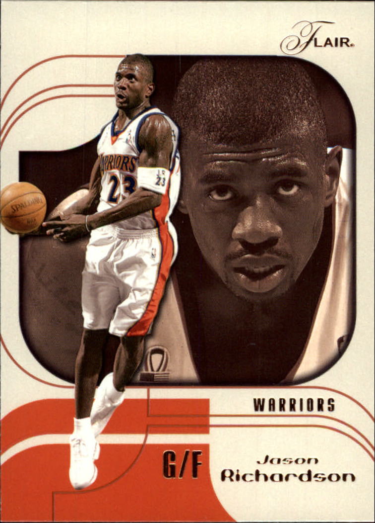 B0888- 2002-03 Flair Basketball Cards 1-120 +Inserts -You Pick- 15+ FREE US SHIP - Picture 48 of 164