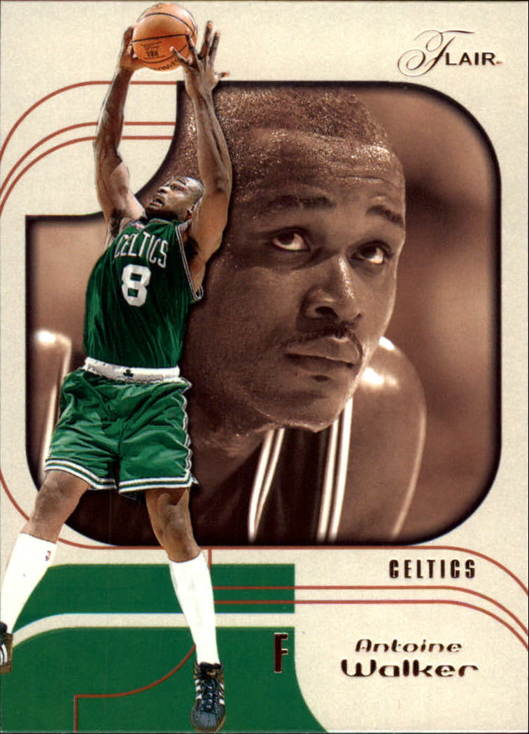 B0888- 2002-03 Flair Basketball Cards 1-120 +Inserts -You Pick- 15+ FREE US SHIP - Picture 50 of 164