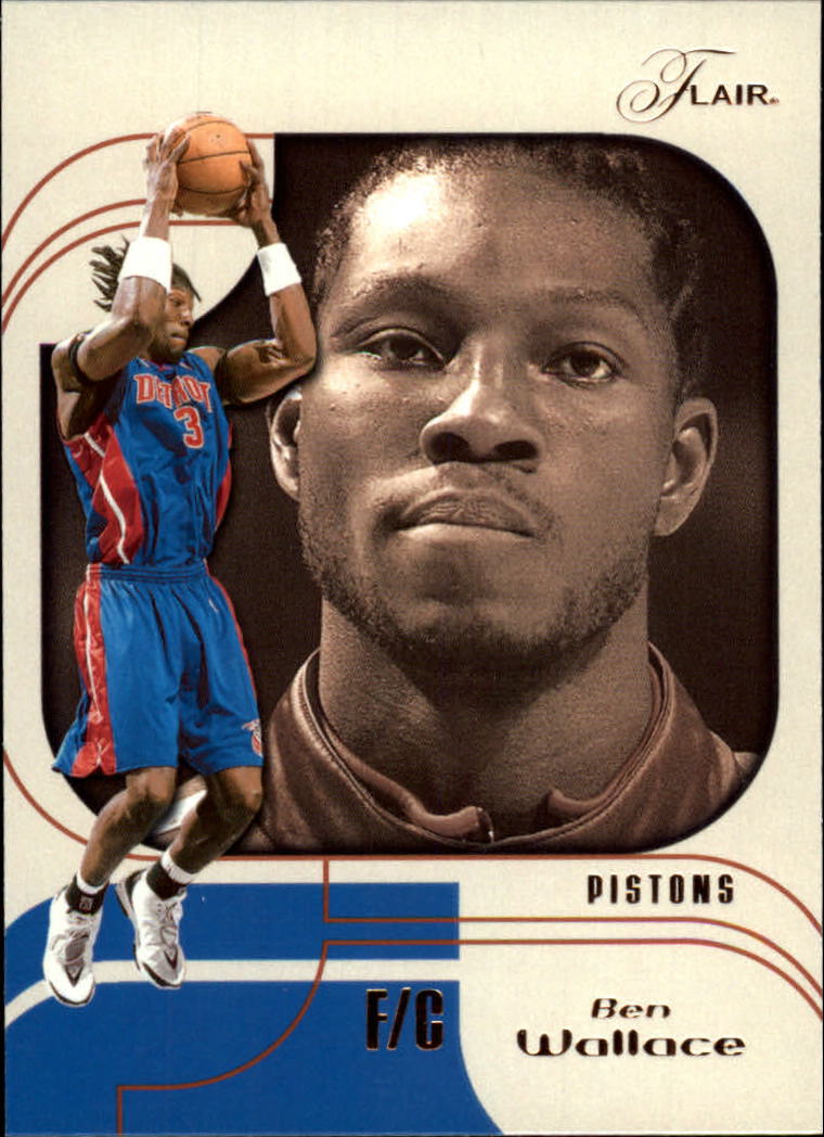 B0888- 2002-03 Flair Basketball Cards 1-120 +Inserts -You Pick- 15+ FREE US SHIP - Picture 56 of 164