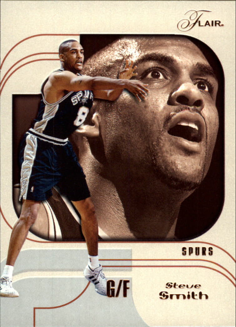 B0888- 2002-03 Flair Basketball Cards 1-120 +Inserts -You Pick- 15+ FREE US SHIP - Picture 64 of 164