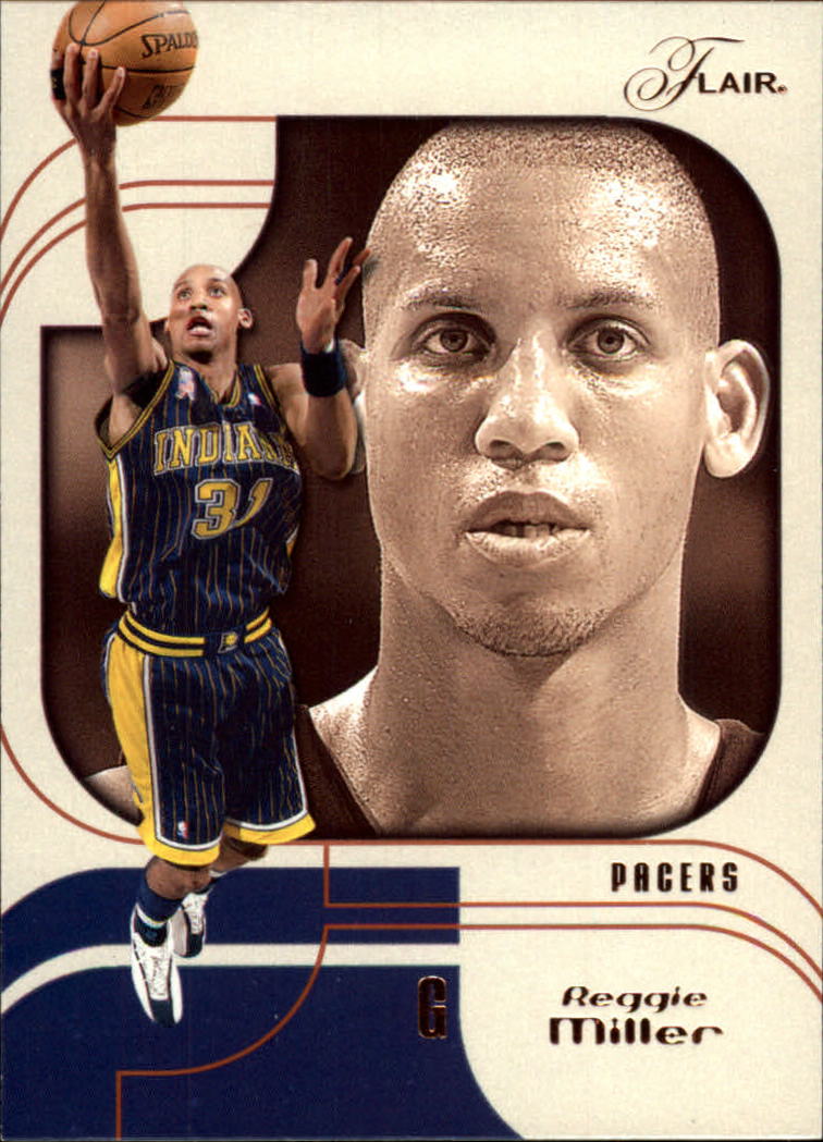 B0888- 2002-03 Flair Basketball Cards 1-120 +Inserts -You Pick- 15+ FREE US SHIP - Picture 66 of 164