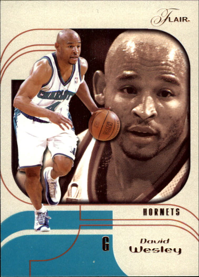 B0888- 2002-03 Flair Basketball Cards 1-120 +Inserts -You Pick- 15+ FREE US SHIP - Picture 72 of 164