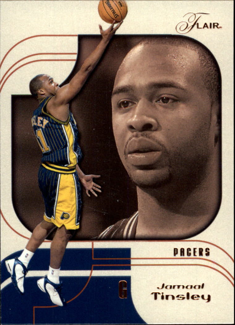 B0888- 2002-03 Flair Basketball Cards 1-120 +Inserts -You Pick- 15+ FREE US SHIP - Picture 78 of 164