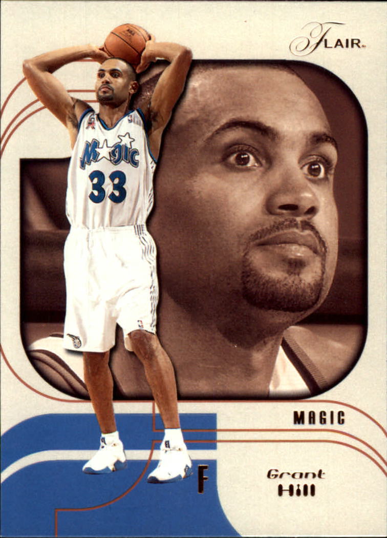 B0888- 2002-03 Flair Basketball Cards 1-120 +Inserts -You Pick- 15+ FREE US SHIP - Picture 80 of 164