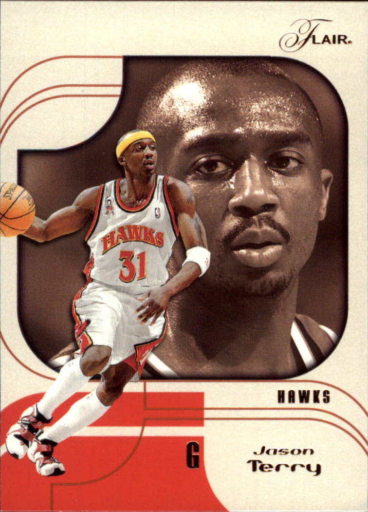 B0888- 2002-03 Flair Basketball Cards 1-120 +Inserts -You Pick- 15+ FREE US SHIP - Picture 84 of 164