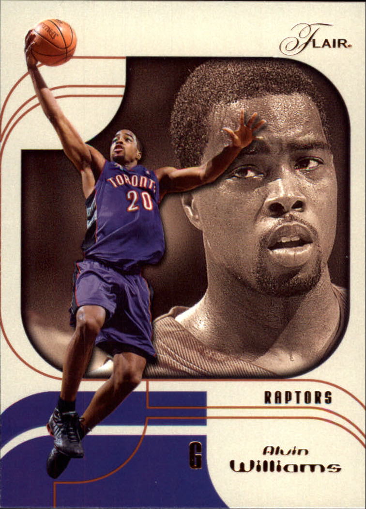 B0888- 2002-03 Flair Basketball Cards 1-120 +Inserts -You Pick- 15+ FREE US SHIP - Picture 86 of 164