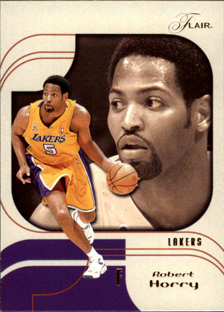 B0888- 2002-03 Flair Basketball Cards 1-120 +Inserts -You Pick- 15+ FREE US SHIP - Picture 90 of 164