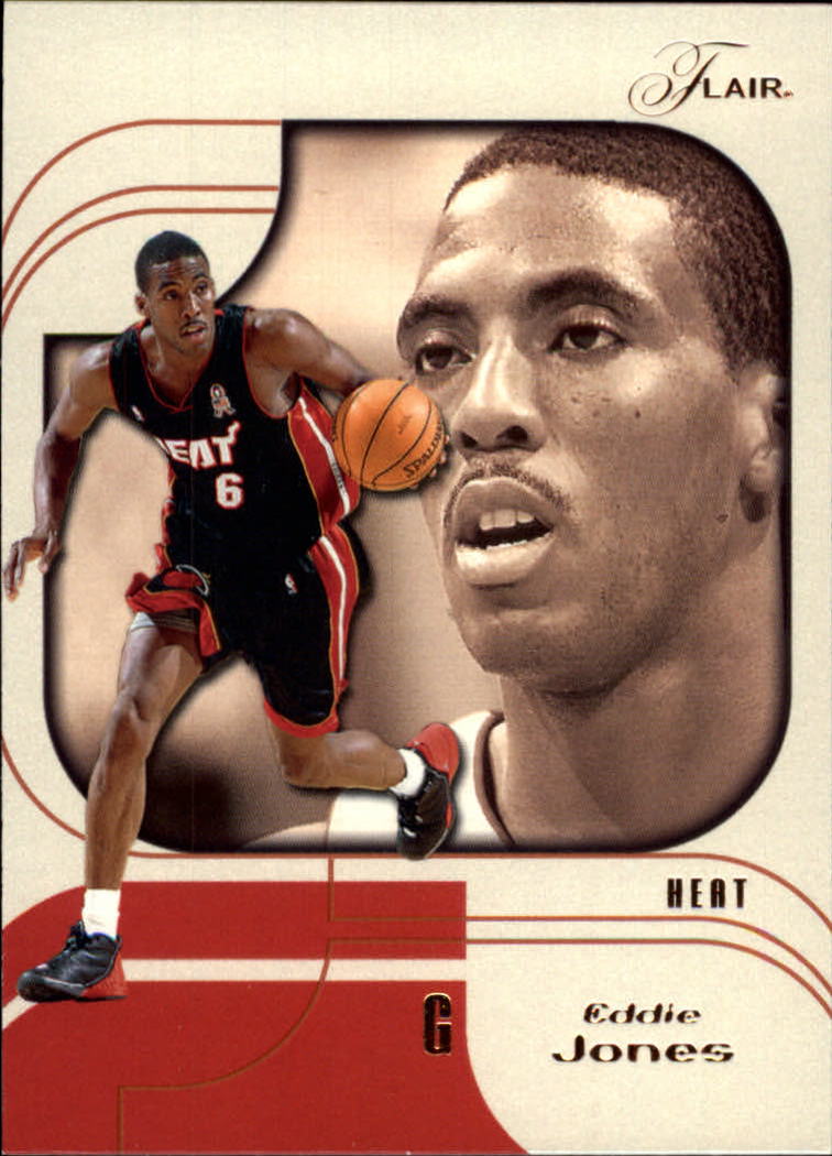 B0888- 2002-03 Flair Basketball Cards 1-120 +Inserts -You Pick- 15+ FREE US SHIP - Picture 92 of 164