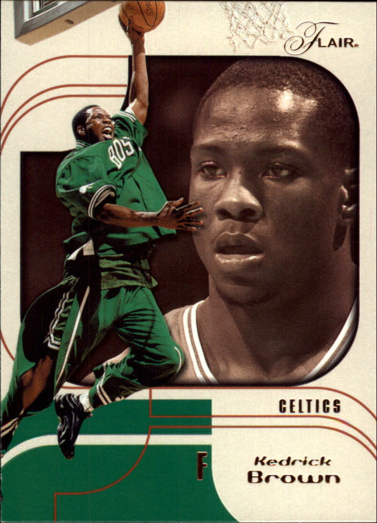 B0888- 2002-03 Flair Basketball Cards 1-120 +Inserts -You Pick- 15+ FREE US SHIP - Picture 98 of 164