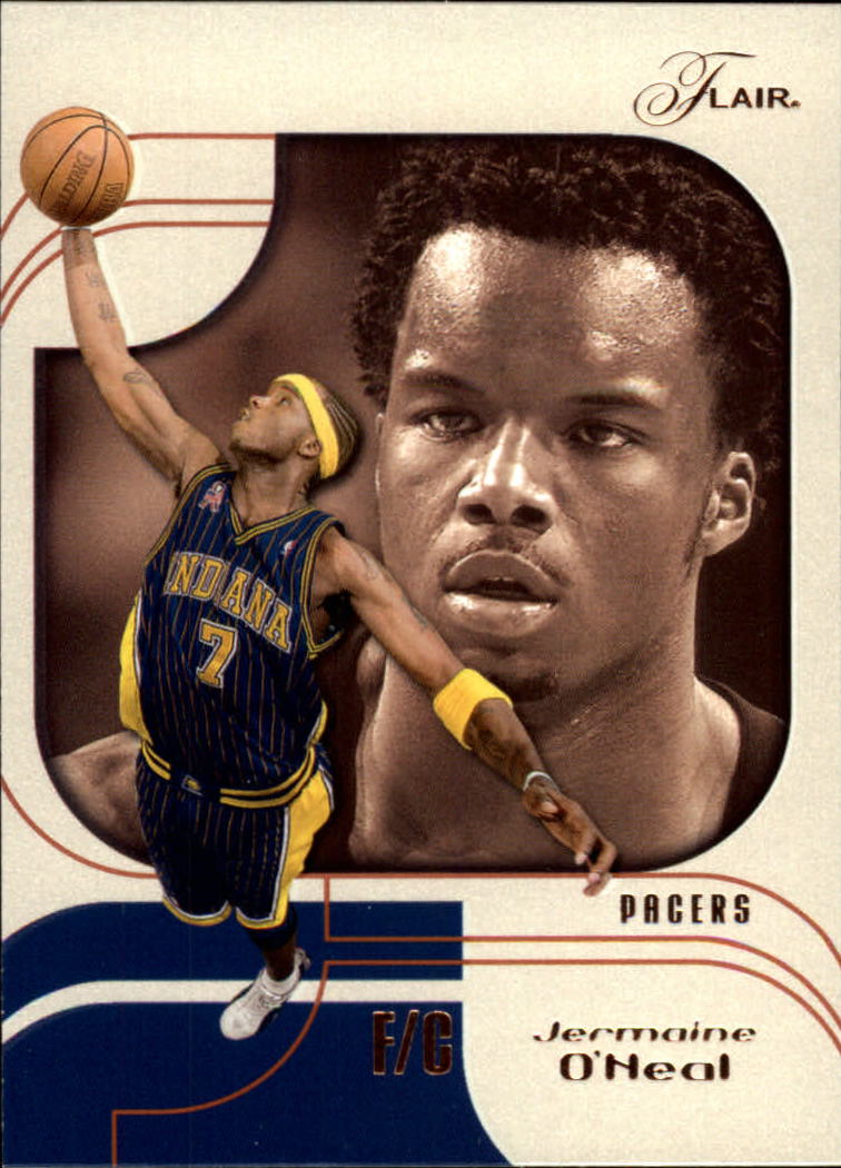 B0888- 2002-03 Flair Basketball Cards 1-120 +Inserts -You Pick- 15+ FREE US SHIP - Picture 100 of 164