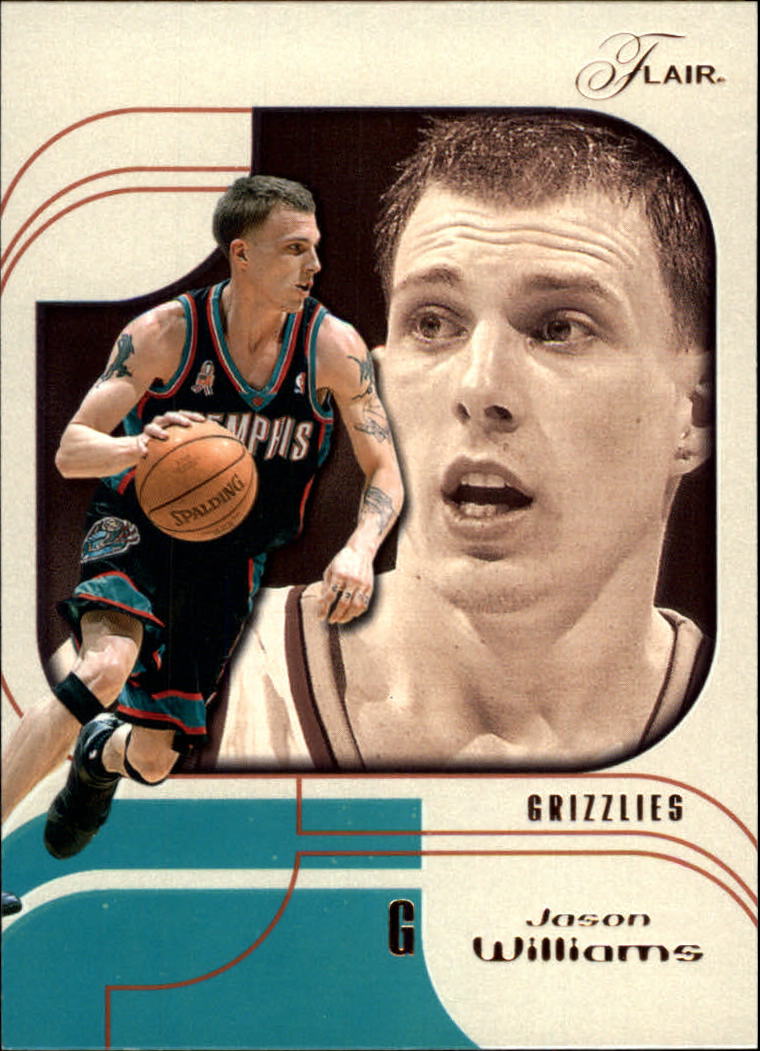 B0888- 2002-03 Flair Basketball Cards 1-120 +Inserts -You Pick- 15+ FREE US SHIP - Picture 102 of 164