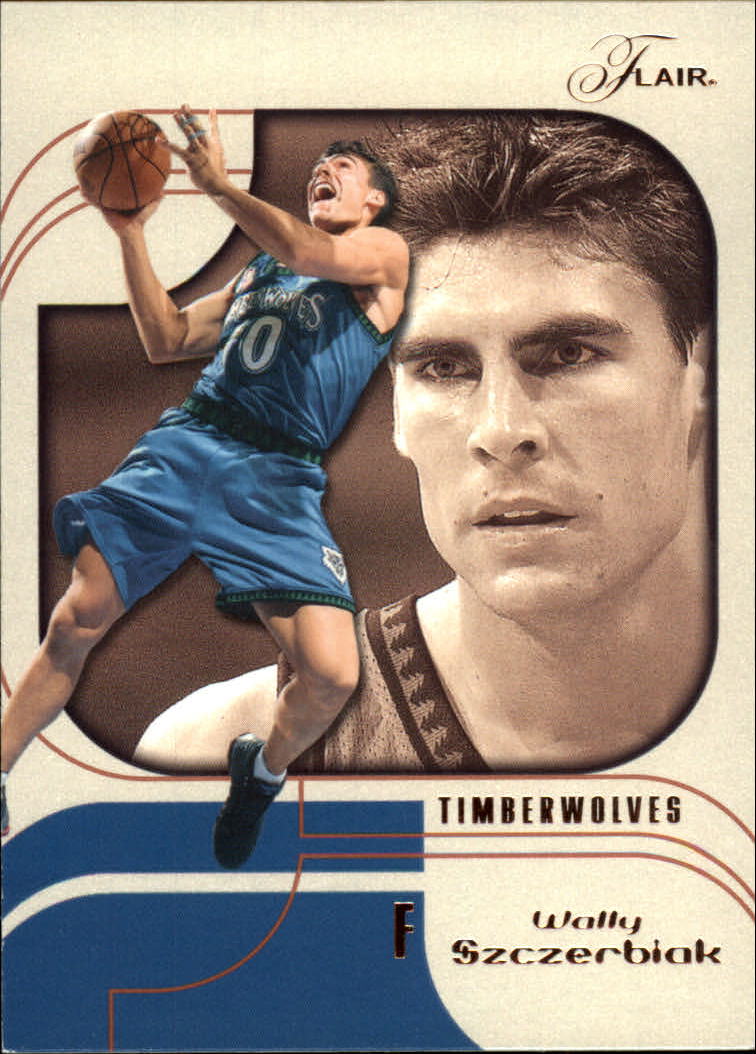 B0888- 2002-03 Flair Basketball Cards 1-120 +Inserts -You Pick- 15+ FREE US SHIP - Picture 104 of 164