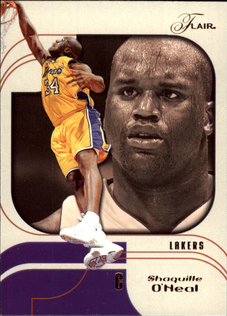 B0888- 2002-03 Flair Basketball Cards 1-120 +Inserts -You Pick- 15+ FREE US SHIP - Picture 108 of 164