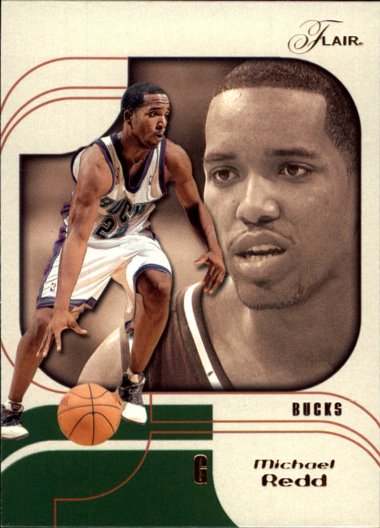 B0888- 2002-03 Flair Basketball Cards 1-120 +Inserts -You Pick- 15+ FREE US SHIP - Picture 110 of 164