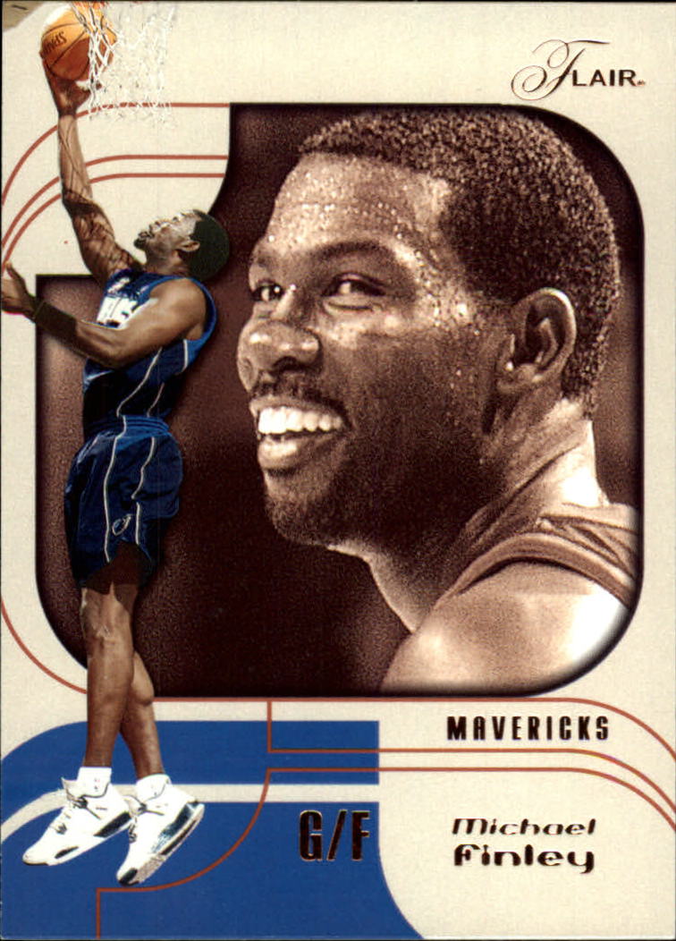 B0888- 2002-03 Flair Basketball Cards 1-120 +Inserts -You Pick- 15+ FREE US SHIP - Picture 121 of 164