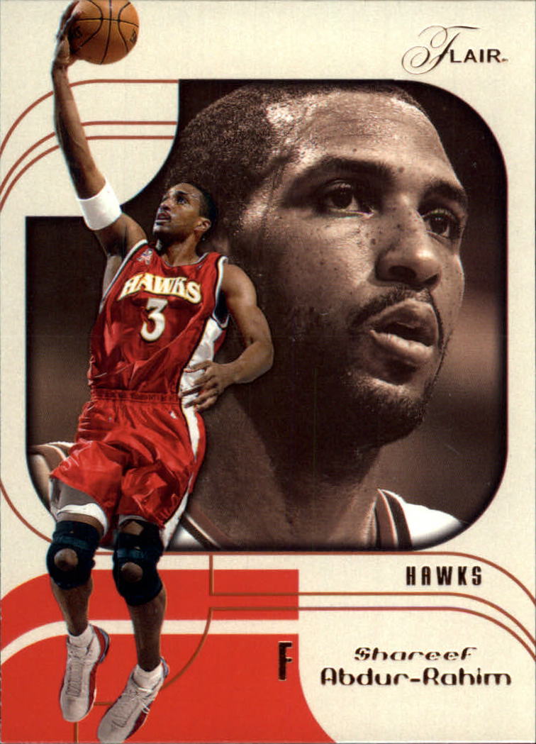 B0888- 2002-03 Flair Basketball Cards 1-120 +Inserts -You Pick- 15+ FREE US SHIP - Picture 129 of 164
