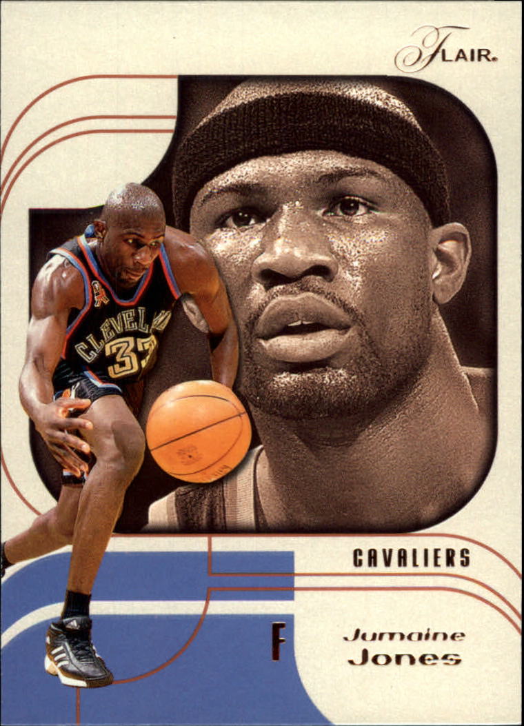 B0888- 2002-03 Flair Basketball Cards 1-120 +Inserts -You Pick- 15+ FREE US SHIP - Picture 135 of 164