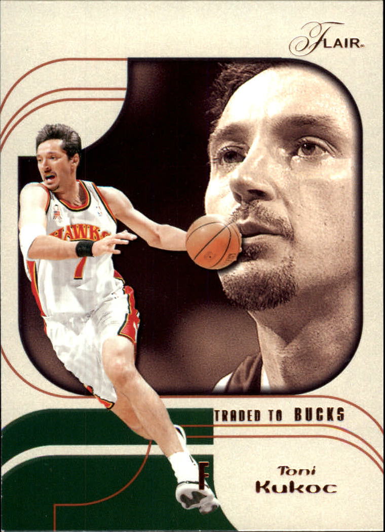 B0888- 2002-03 Flair Basketball Cards 1-120 +Inserts -You Pick- 15+ FREE US SHIP - Picture 137 of 164