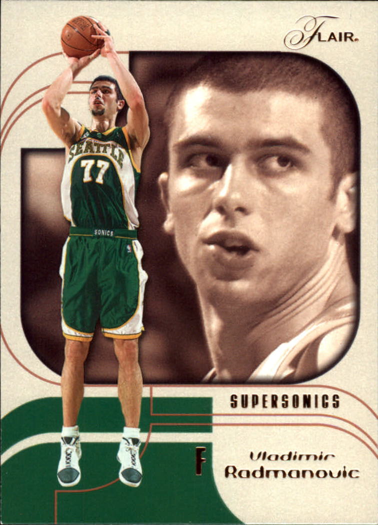 B0888- 2002-03 Flair Basketball Cards 1-120 +Inserts -You Pick- 15+ FREE US SHIP - Picture 139 of 164