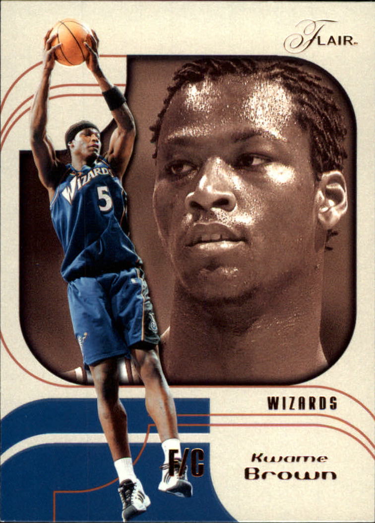 B0888- 2002-03 Flair Basketball Cards 1-120 +Inserts -You Pick- 15+ FREE US SHIP - Picture 151 of 164