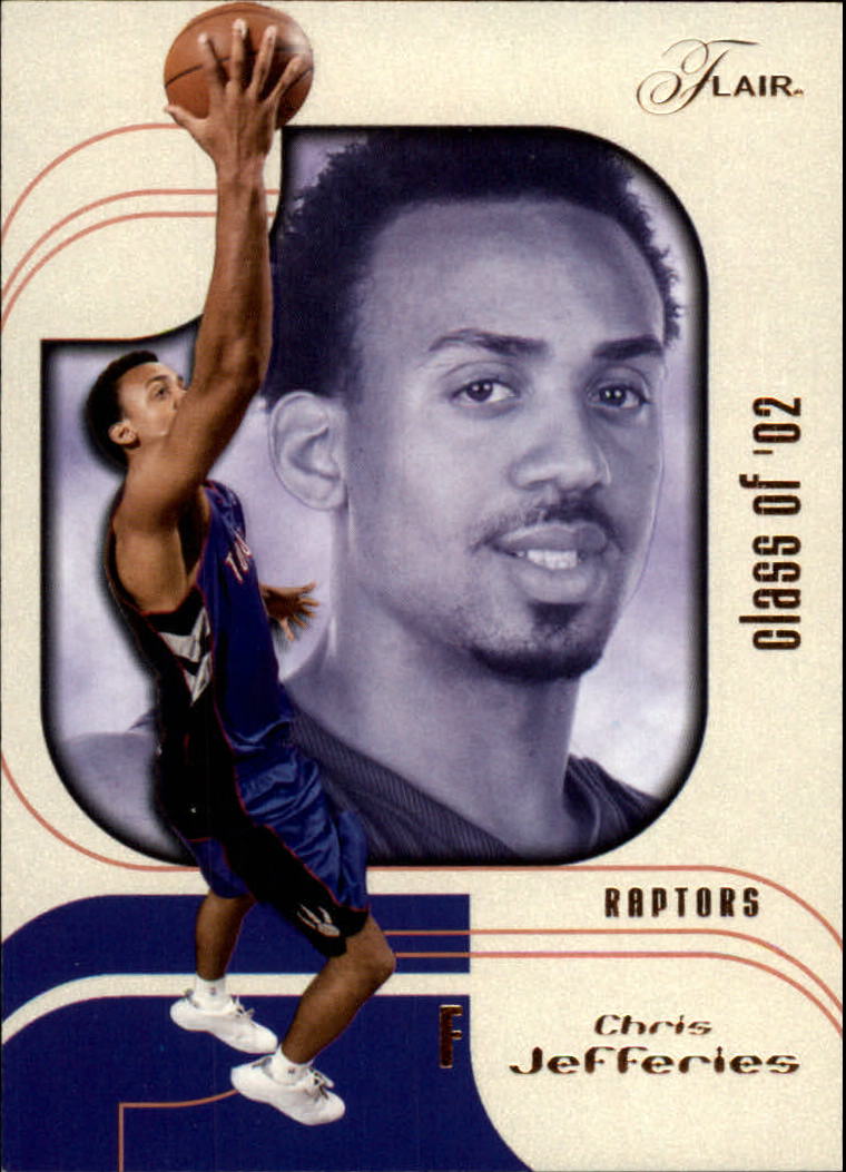 B0888- 2002-03 Flair Basketball Cards 1-120 +Inserts -You Pick- 15+ FREE US SHIP - Picture 157 of 164