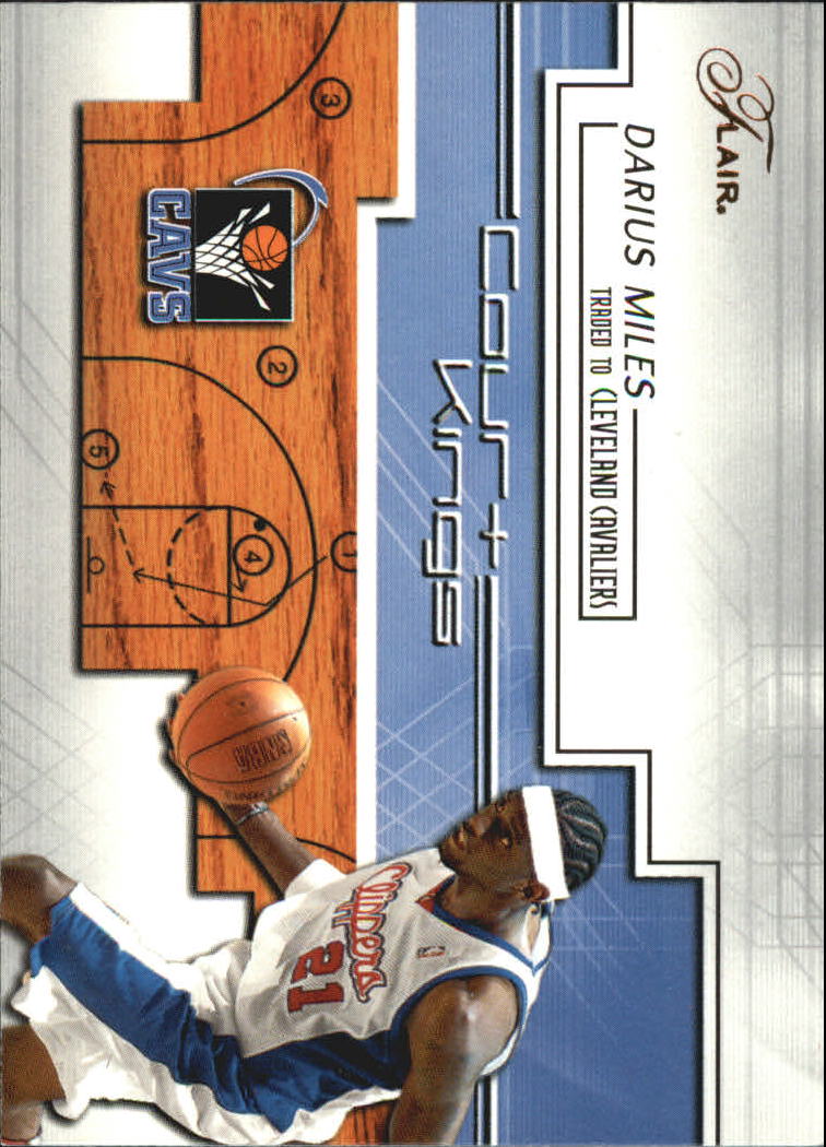 B0888- 2002-03 Flair Basketball Cards 1-120 +Inserts -You Pick- 15+ FREE US SHIP - Picture 161 of 164
