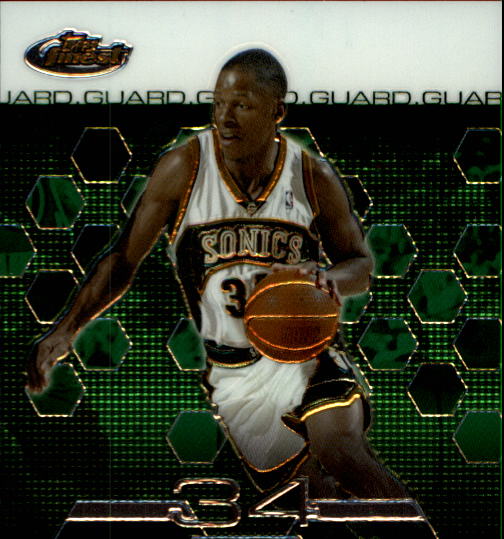 Ray Allen cards (1997-2021) Bucks Celtics Sonics Heat - Picture 142 of 349