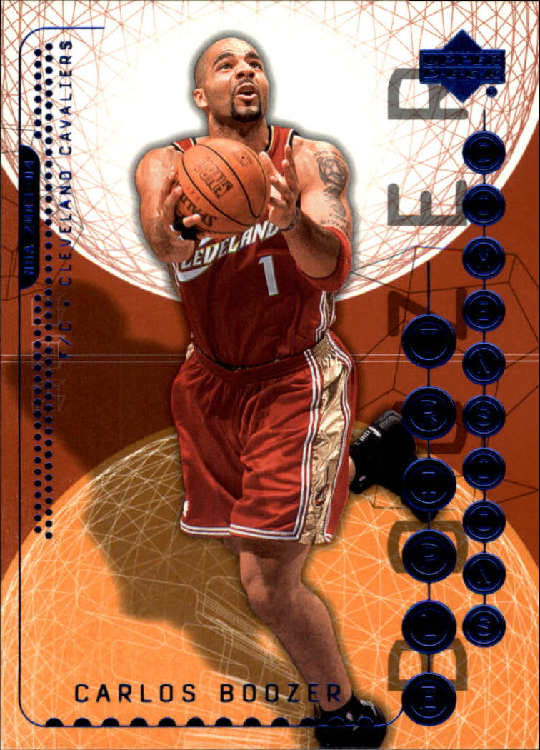 A7096- 2003-04 Upper Deck Triple Dimensions 1-90 You Pick- 15+ FREE US SHIP - Picture 24 of 160