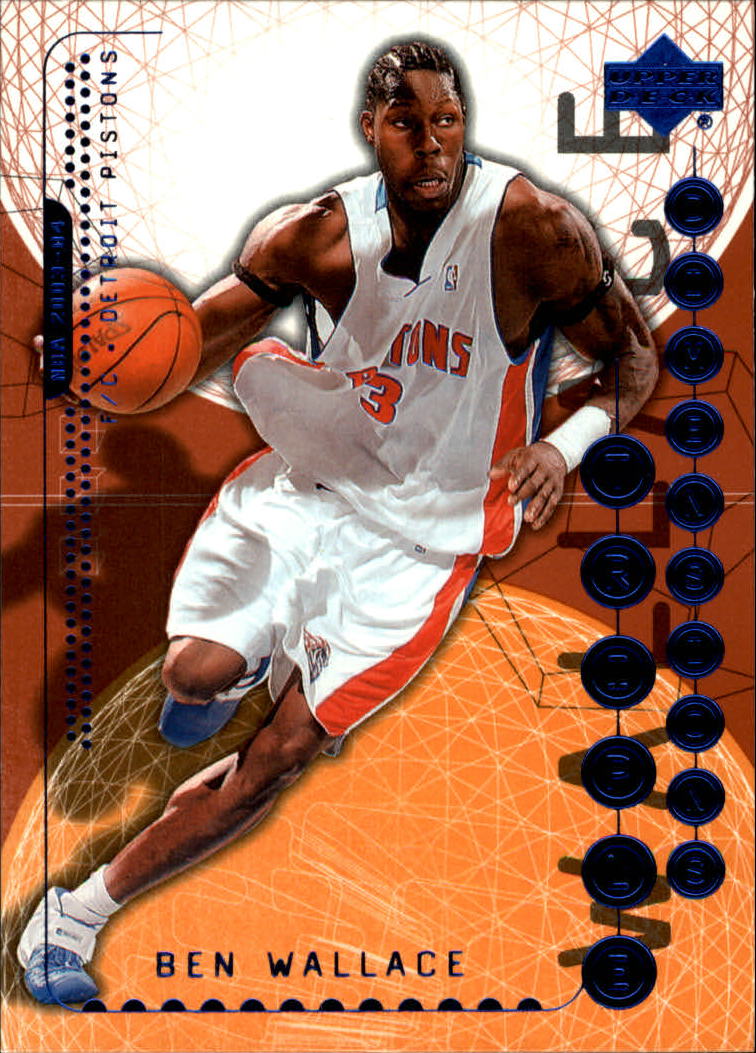 A7096- 2003-04 Upper Deck Triple Dimensions 1-90 You Pick- 15+ FREE US SHIP - Picture 38 of 160