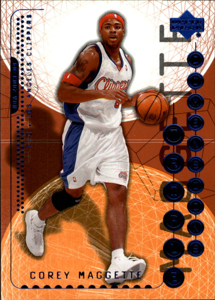 A7096- 2003-04 Upper Deck Triple Dimensions 1-90 You Pick- 15+ FREE US SHIP - Picture 62 of 160
