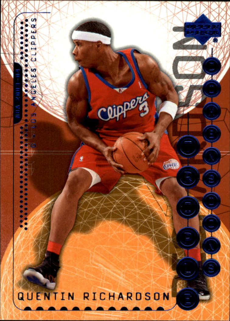 A7096- 2003-04 Upper Deck Triple Dimensions 1-90 You Pick- 15+ FREE US SHIP - Picture 66 of 160