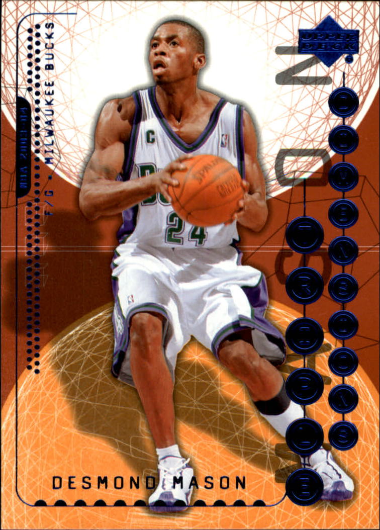 A7096- 2003-04 Upper Deck Triple Dimensions 1-90 You Pick- 15+ FREE US SHIP - Picture 84 of 160