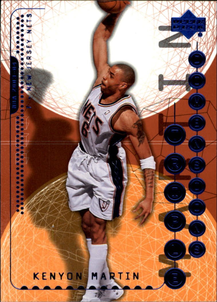 A7096- 2003-04 Upper Deck Triple Dimensions 1-90 You Pick- 15+ FREE US SHIP - Picture 96 of 160