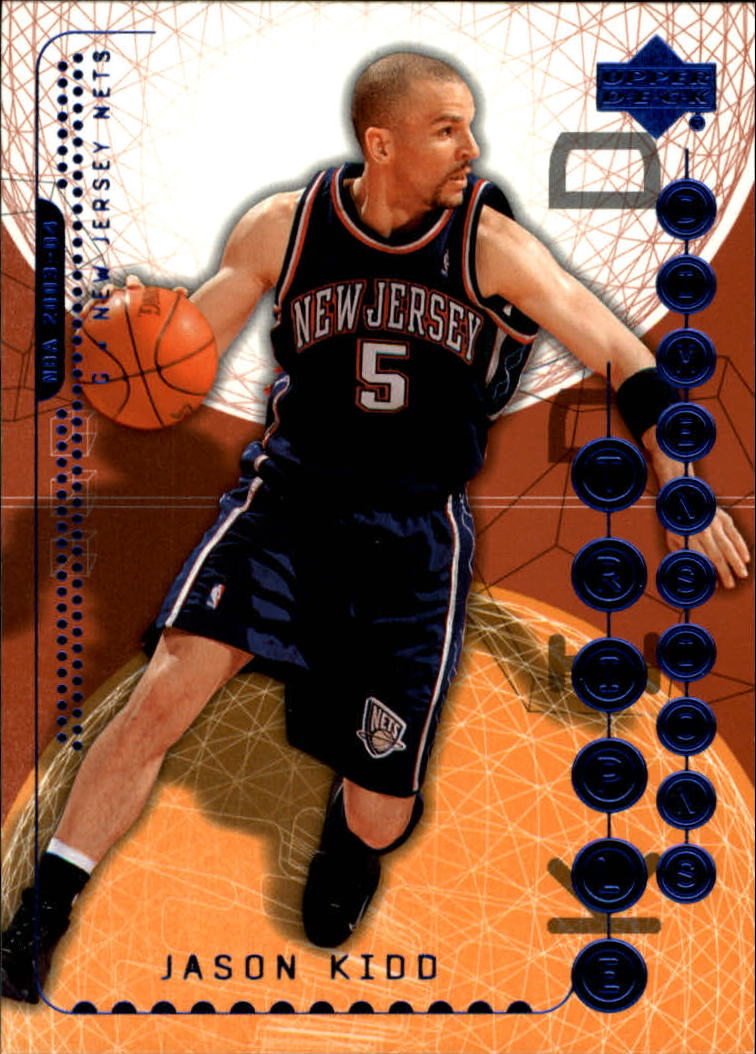 A7096- 2003-04 Upper Deck Triple Dimensions 1-90 You Pick- 15+ FREE US SHIP - Picture 98 of 160
