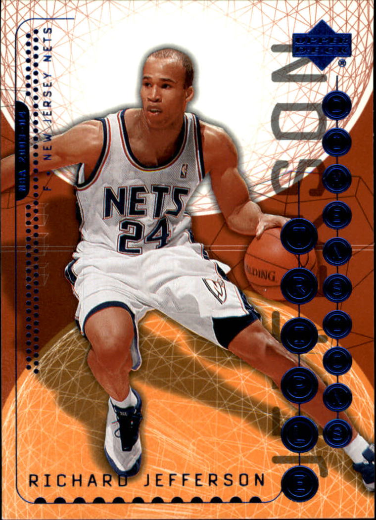 A7096- 2003-04 Upper Deck Triple Dimensions 1-90 You Pick- 15+ FREE US SHIP - Picture 100 of 160