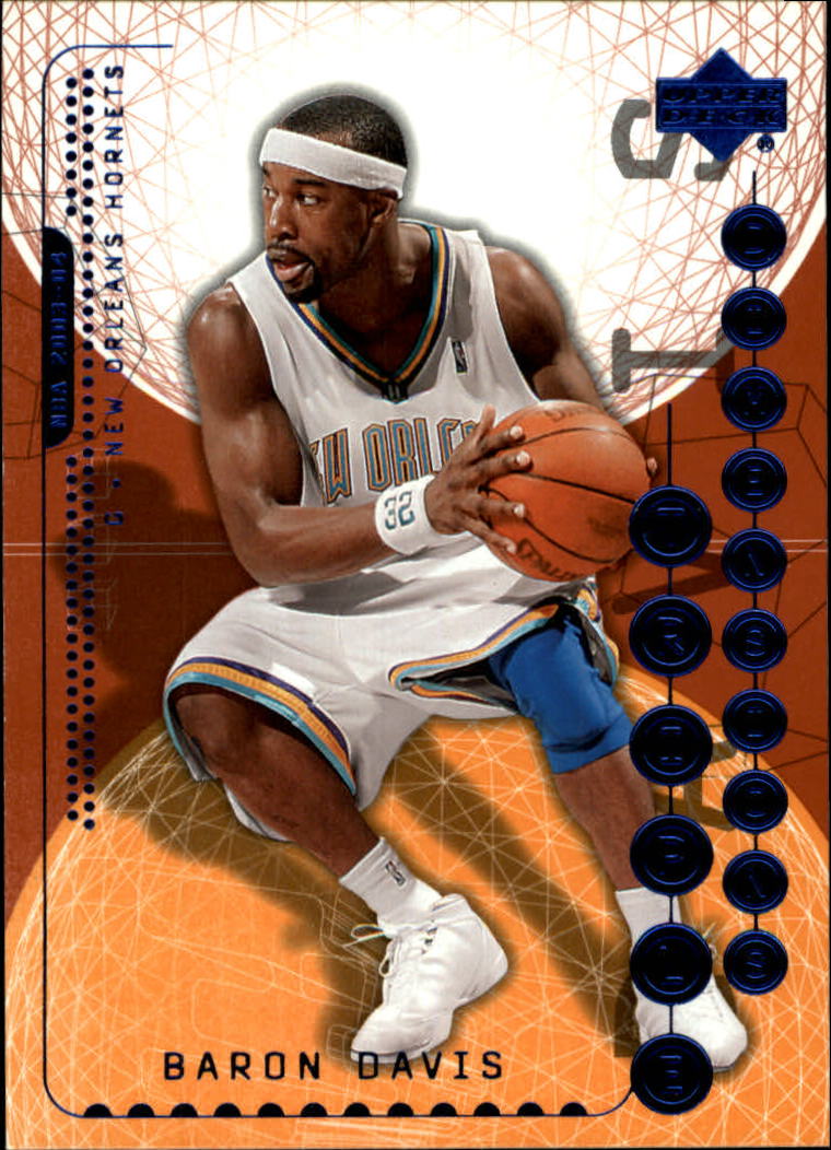 A7096- 2003-04 Upper Deck Triple Dimensions 1-90 You Pick- 15+ FREE US SHIP - Picture 104 of 160
