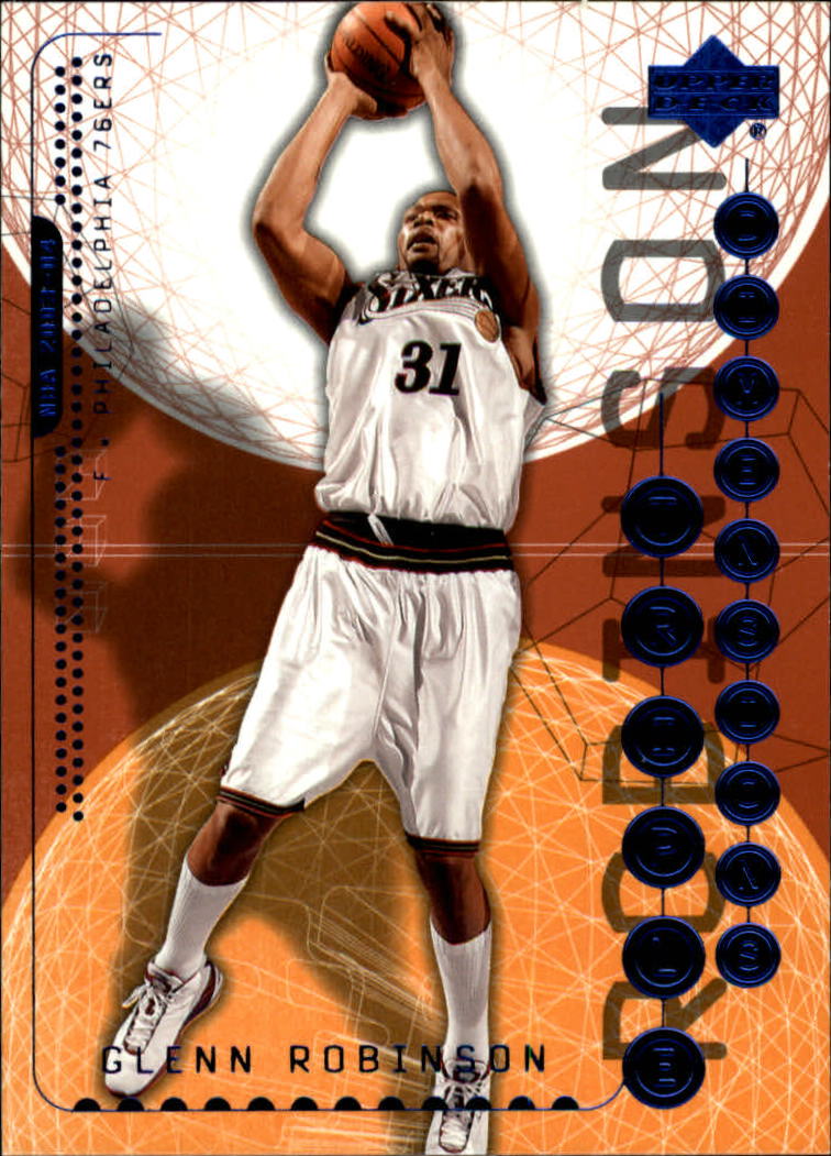A7096- 2003-04 Upper Deck Triple Dimensions 1-90 You Pick- 15+ FREE US SHIP - Picture 120 of 160