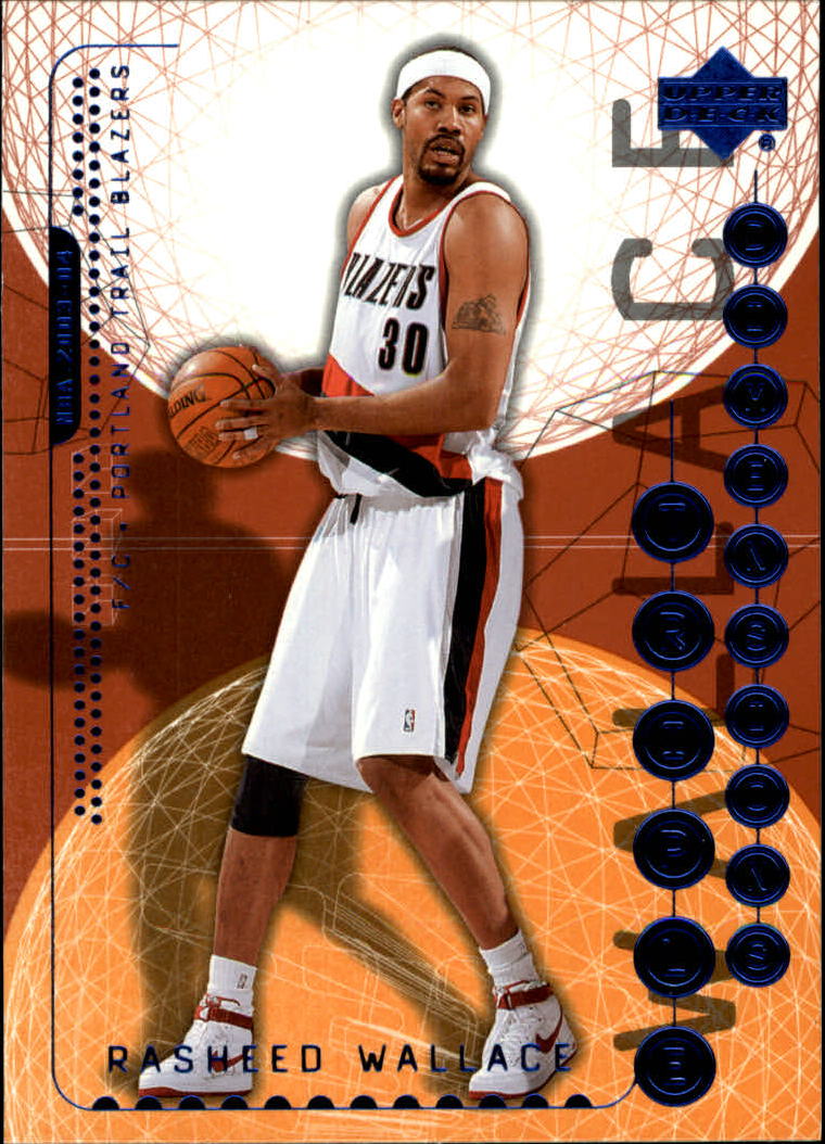 A7096- 2003-04 Upper Deck Triple Dimensions 1-90 You Pick- 15+ FREE US SHIP - Picture 130 of 160