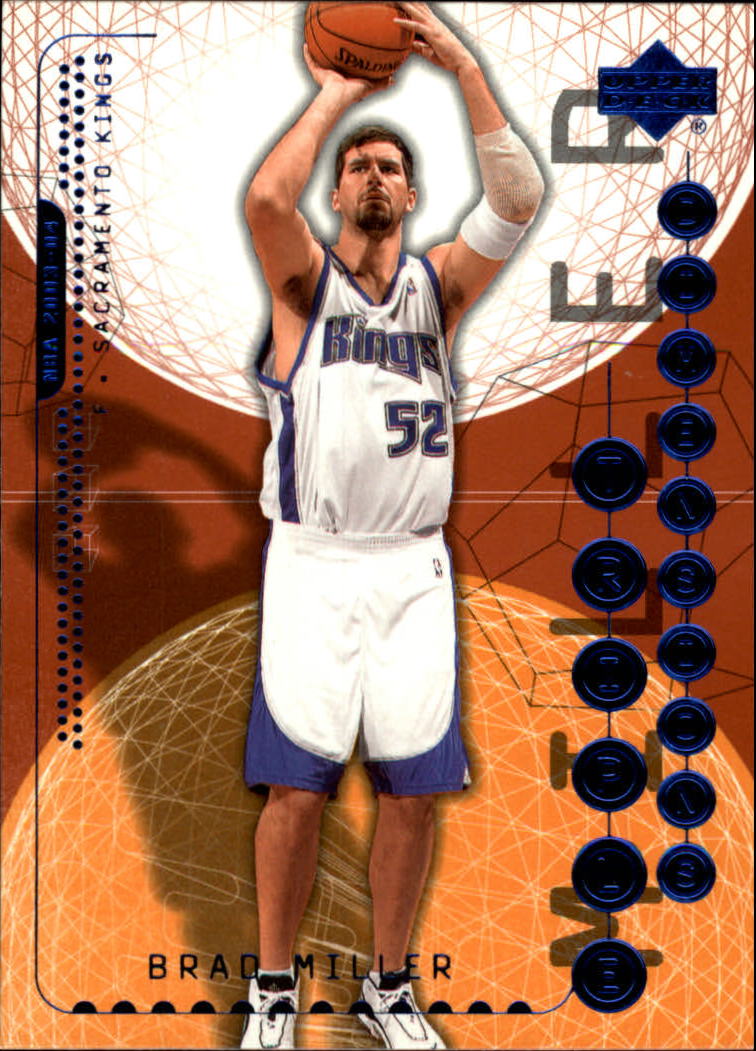 A7096- 2003-04 Upper Deck Triple Dimensions 1-90 You Pick- 15+ FREE US SHIP - Picture 140 of 160