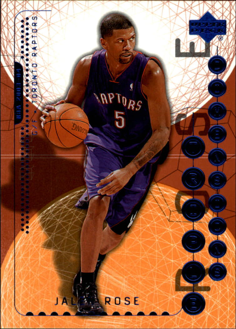 A7096- 2003-04 Upper Deck Triple Dimensions 1-90 You Pick- 15+ FREE US SHIP - Picture 150 of 160