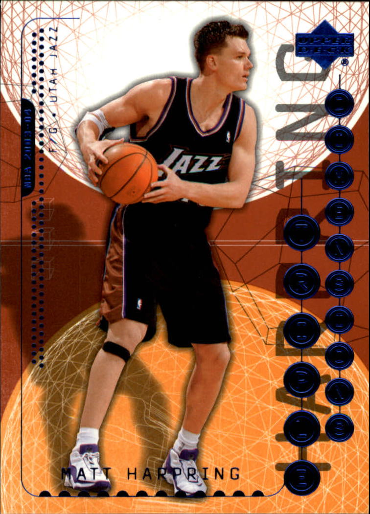 A7096- 2003-04 Upper Deck Triple Dimensions 1-90 You Pick- 15+ FREE US SHIP - Picture 152 of 160