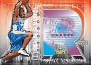 2003-04 Upper Deck Triple Dimensions #130 Carmelo Anthony RC