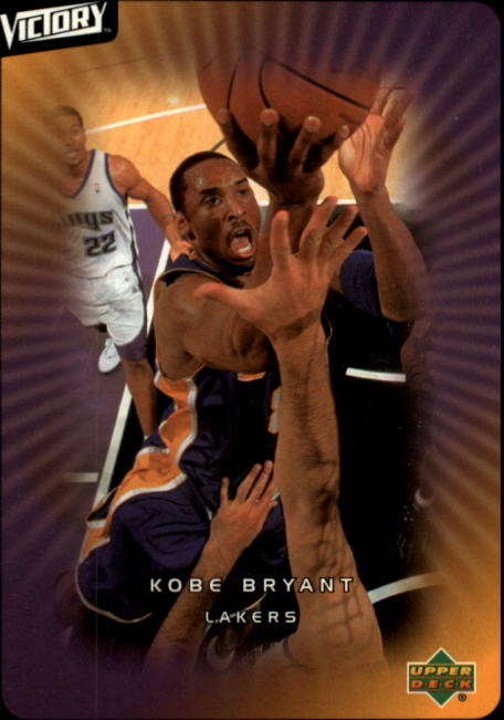 2003-04 Upper Deck Victory #41 Kobe Bryant